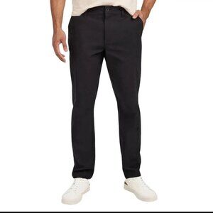 Weatherproof Vintage Men's Size 30X34 Black Hybrid Tech Pants NWT.